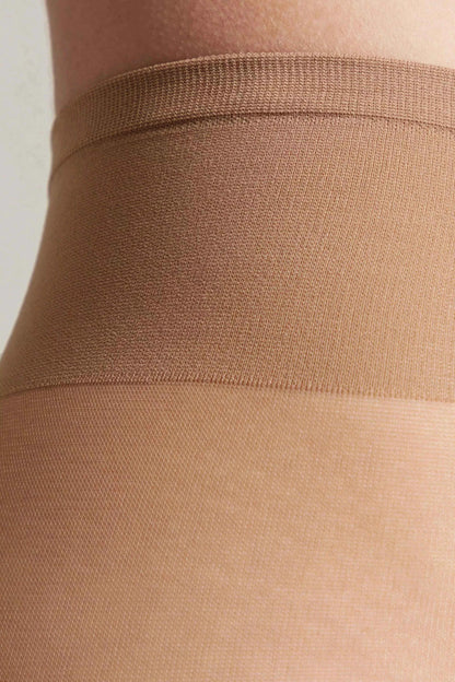 Tights Conte Top Soft 20 Den - Adjustable Fit for Sensitive Skin