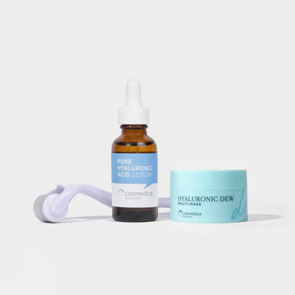 Hyaluronic Dew Treatment Set by Cosmedica Skincare