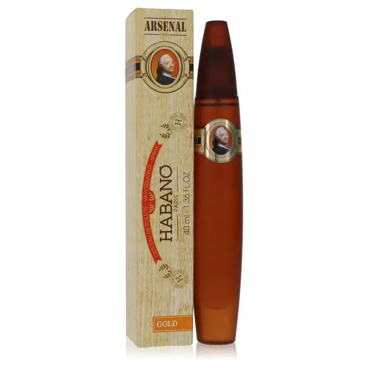 Habano Gold By Gilles Cantuel Cologne for Men by Gamer Scents
