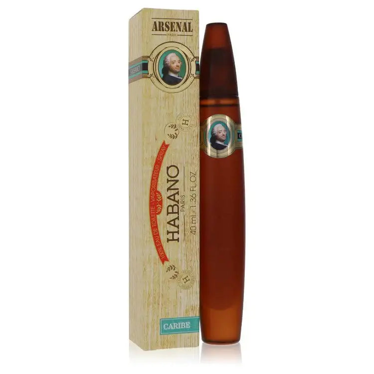Habano Caribe By Gilles Cantuel Cologne for Men by Gamer Scents