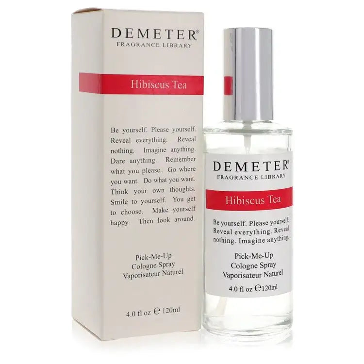 Hibiscus Tea By Demeter Perfume for Women