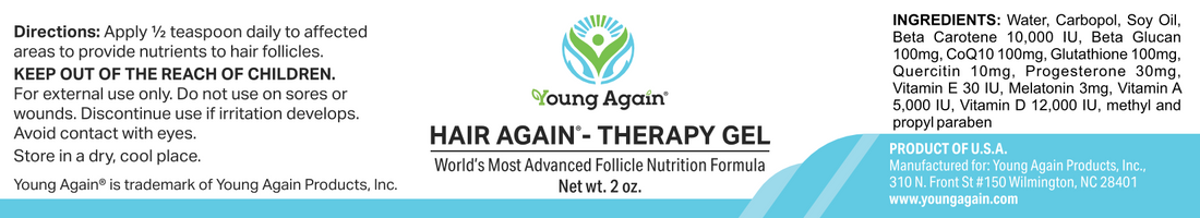 Hair Again® by Young Again