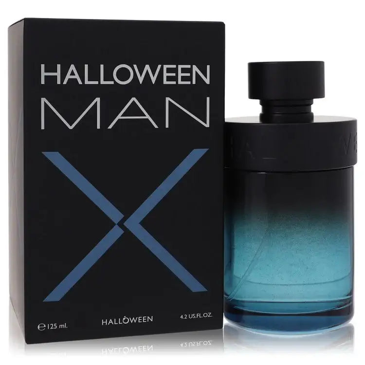 Halloween Man X By Jesus Del Pozo Cologne for Men 