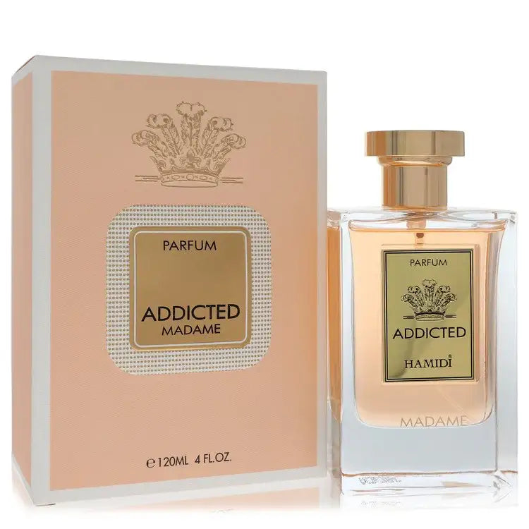 Addicted Madame By Hamidi Perfume for Women 