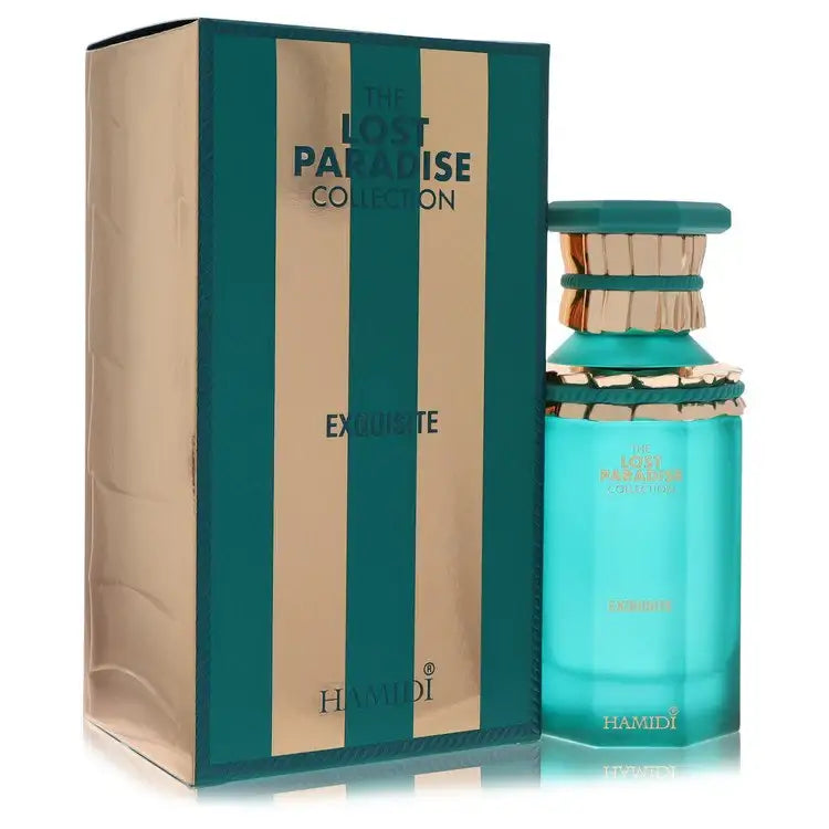 Lost Paradise Exquisite By Hamidi Perfume for Women 
