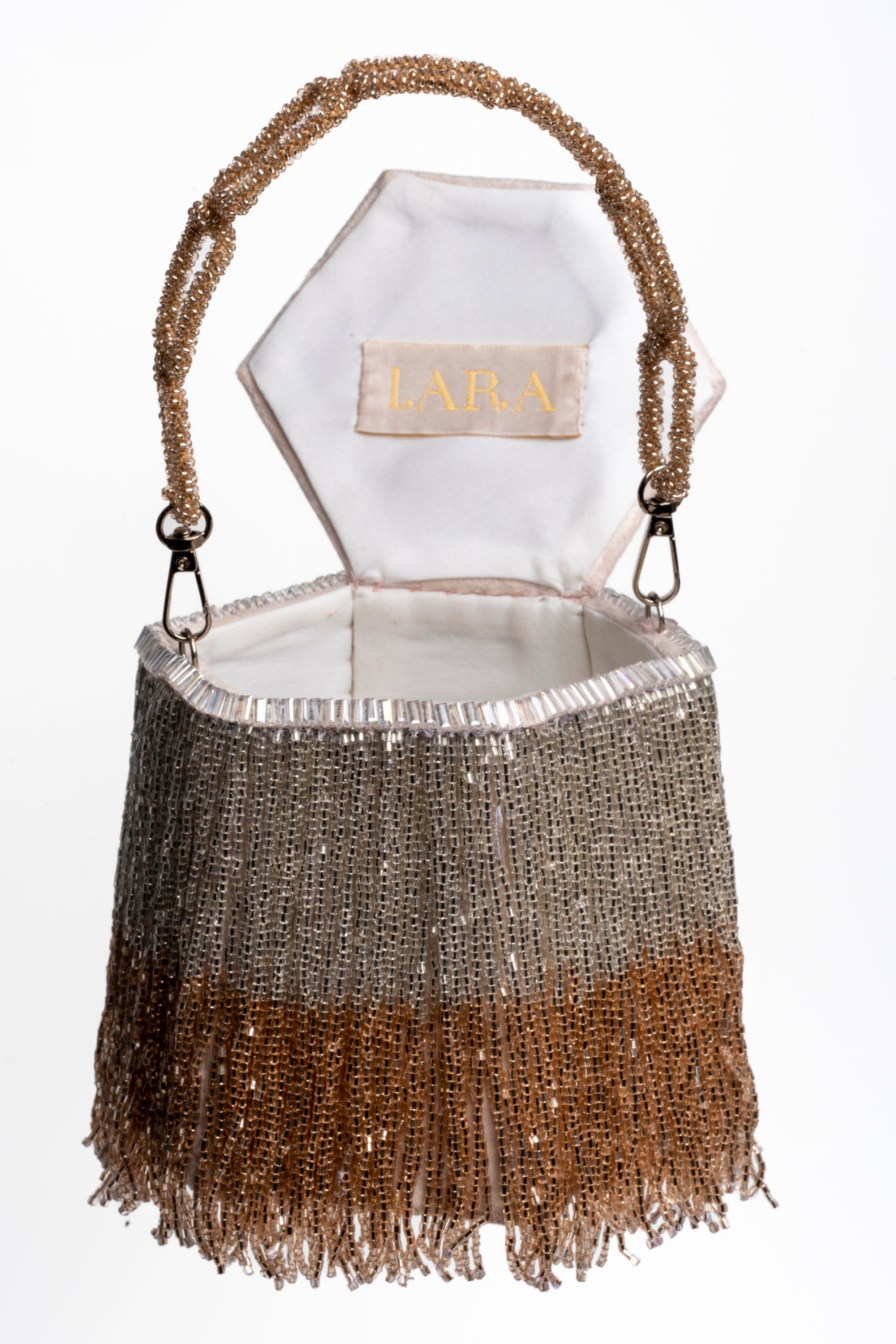 Lia Structured Bag by Lara New York