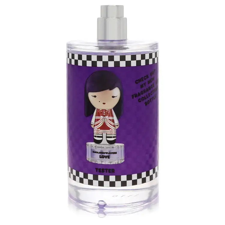 Harajuku Lovers Wicked Style Love By Gwen Stefani Perfume for Women
