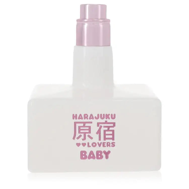 Harajuku Lovers Pop Electric Baby By Gwen Stefani Perfume for Women