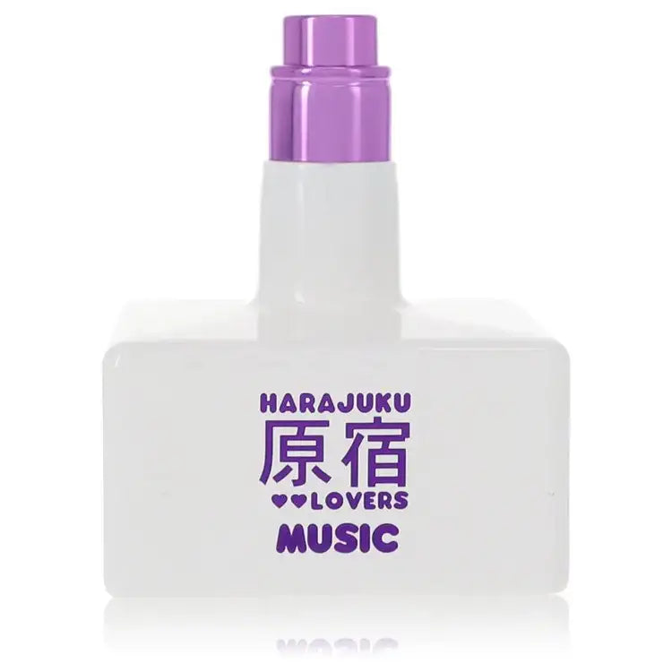 Harajuku Lovers Pop Electric Music By Gwen Stefani Perfume for Women