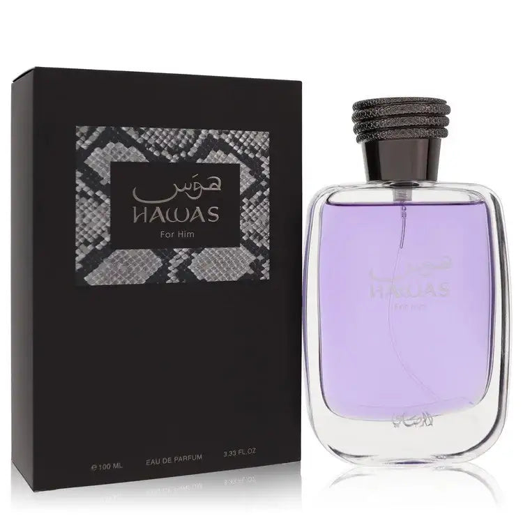 Hawas By Rasasi Cologne for Men 