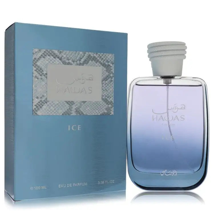 Hawas Ice By Rasasi Cologne for Men by Gamer Scents