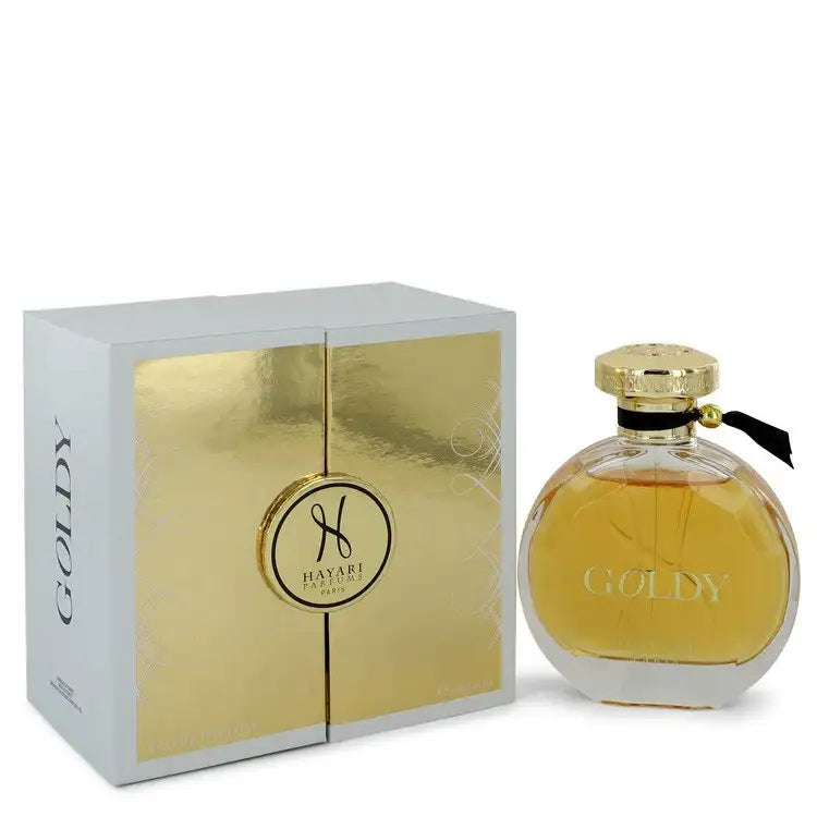 Goldy By Hayari Perfume for Women by Gamer Scents