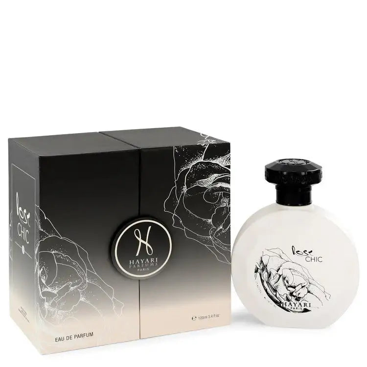 Rose Chic By Hayari (Unisex) by Gamer Scents