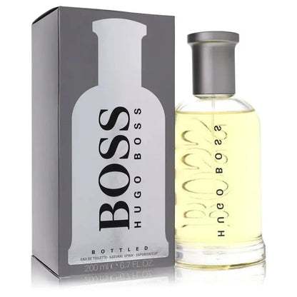 Boss No. 6 By Hugo Boss Cologne for Men by Gamer Scents