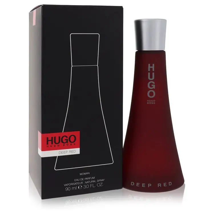 Hugo Deep Red By Hugo Boss Perfume for Women