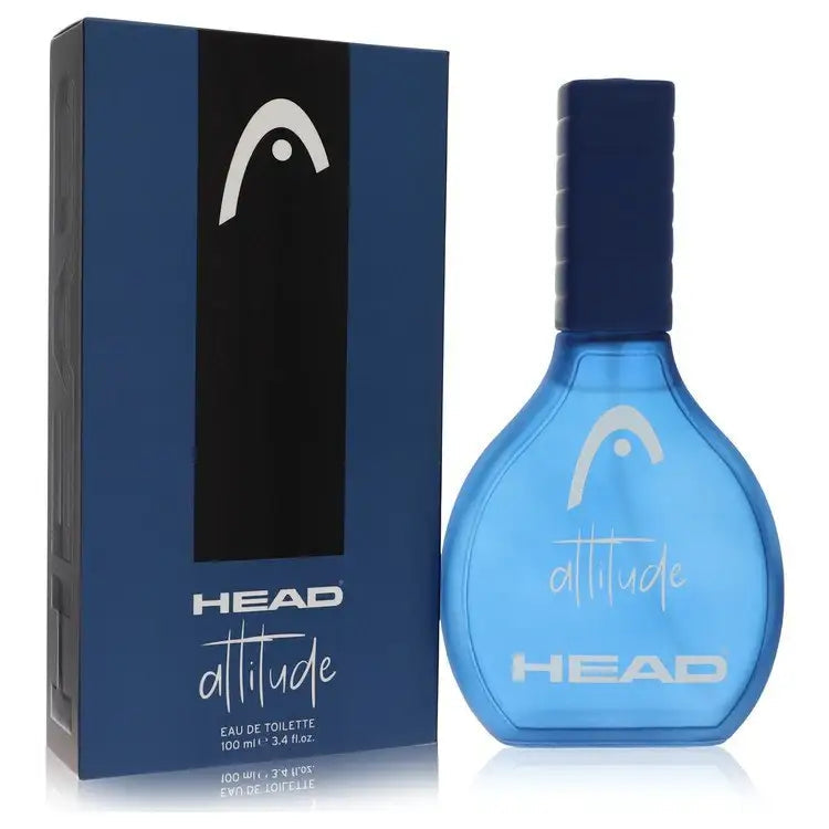 Attitude By Head Cologne for Men 