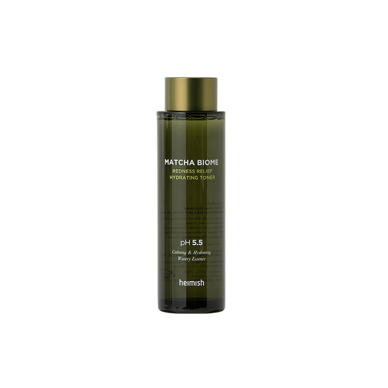 Heimish Matcha Biome Redness Relief Hydrating Toner by AsiaBeautyMall