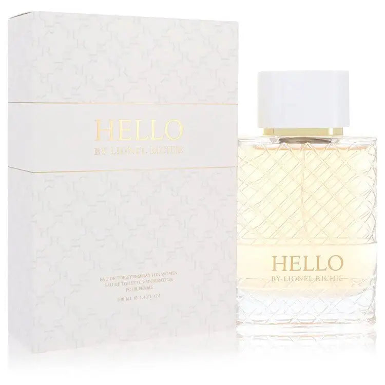 Hello By Lionel Richie By Lionel Richie Perfume for Women - DestGlow