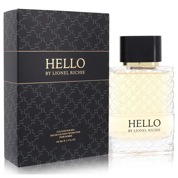 Hello By Lionel Richie By Lionel Richie Cologne for Men