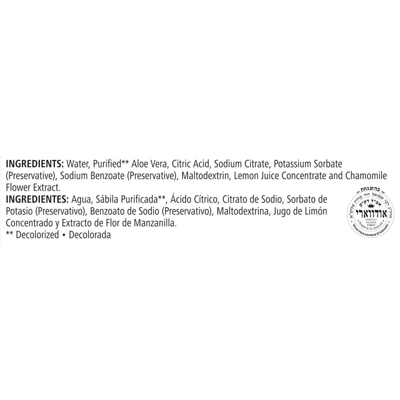 Herbalife Herbal Aloe Concentrate – Original – 16 fl oz (473 ml) by Top Vita Shop