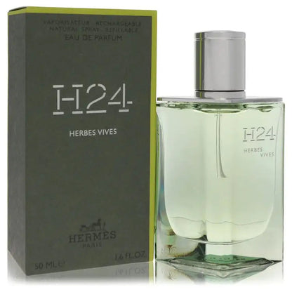 H24 Herbes Vives By Hermes Cologne for Men
