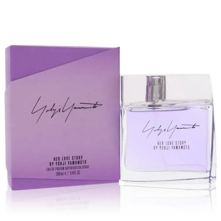 Her Love Story By Yohji Yamamoto Perfume for Women 