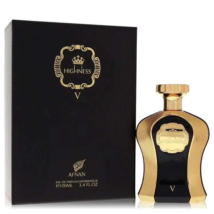 Her Highness Black By Afnan Perfume for Women by Gamer Scents