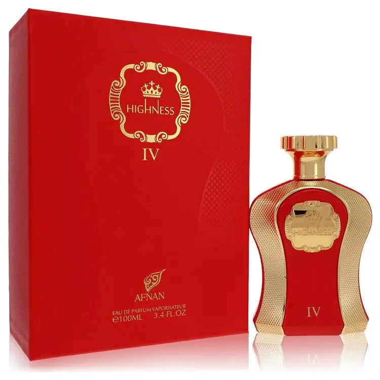 Her Highness Red By Afnan Perfume for Women 