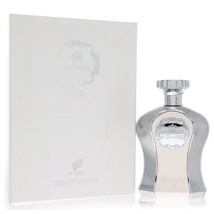 His Highness White Vii By Afnan Cologne for Men 
