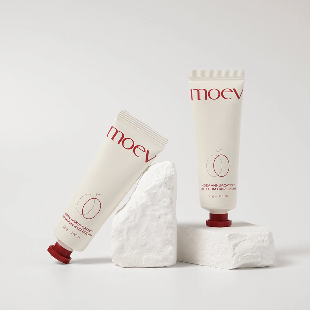 Moev Annurcatin No Sebum Hair Cream  DestGlow
