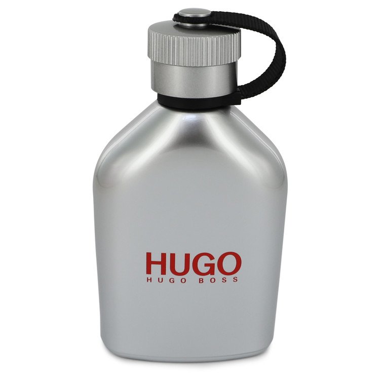 Hugo Iced by Hugo Boss Eau De Toilette Spray (Tester) 4.2 oz for Men 