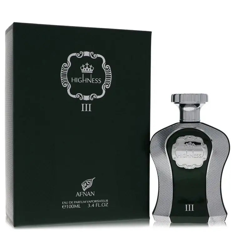 His Highness Green By Afnan (Unisex) 
