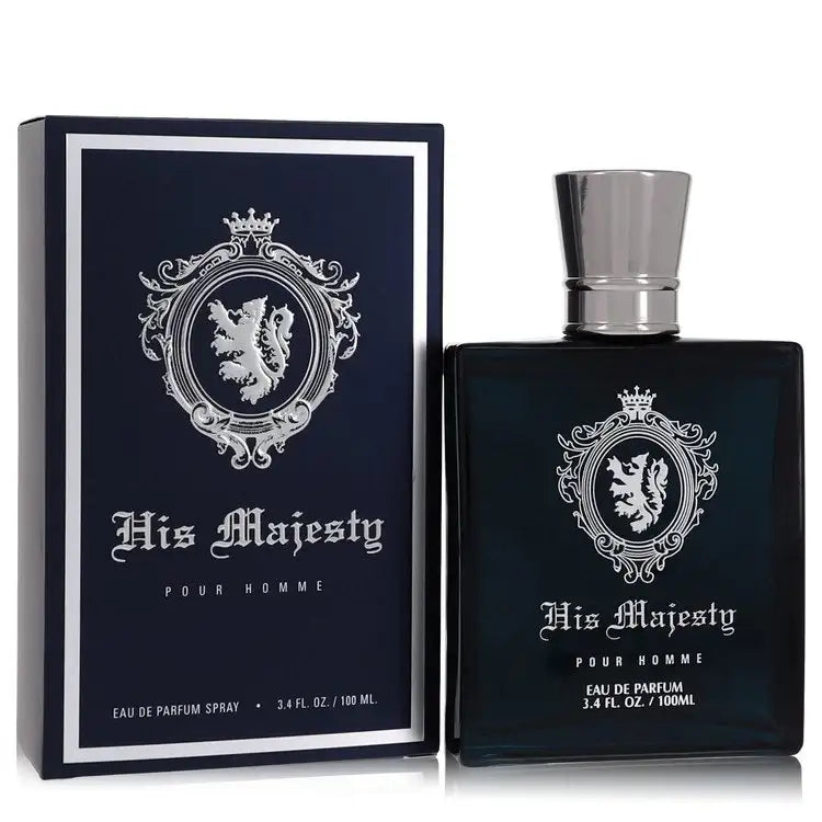 His Majesty By YZY Perfume Cologne for Men 