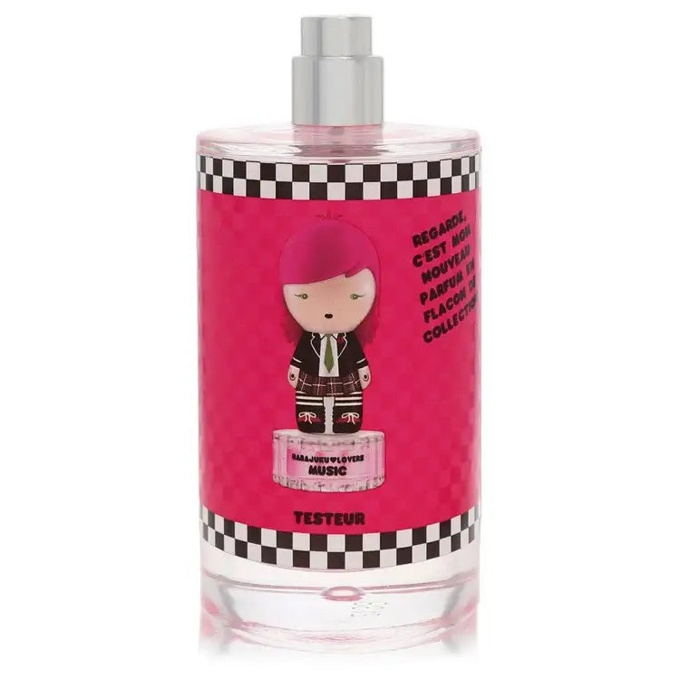Harajuku Lovers Wicked Style Music By Gwen Stefani Perfume for Women 
