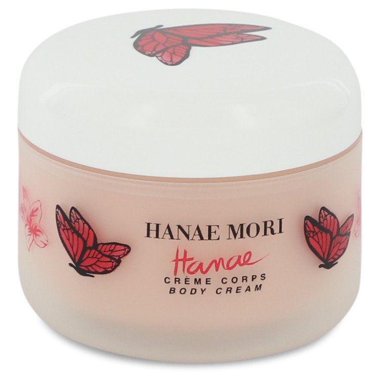 Hanae by Hanae Mori Body Cream (unboxed) 8.5 oz for Women 