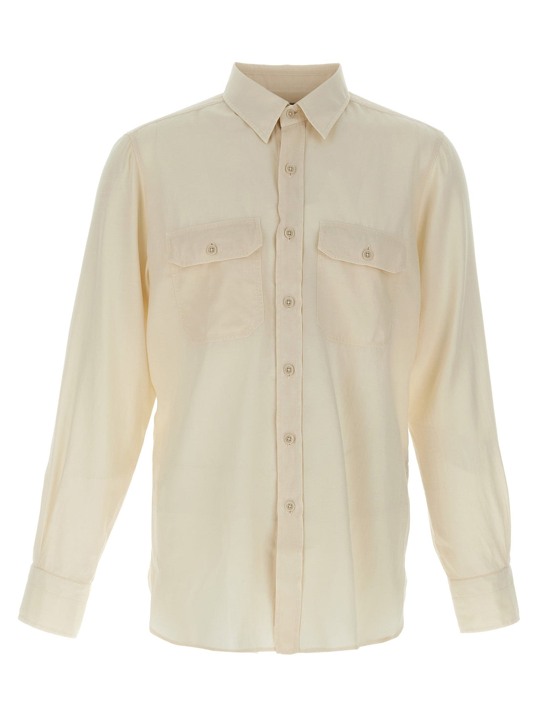 Tom Ford Men Twill Shirt by Luosophy