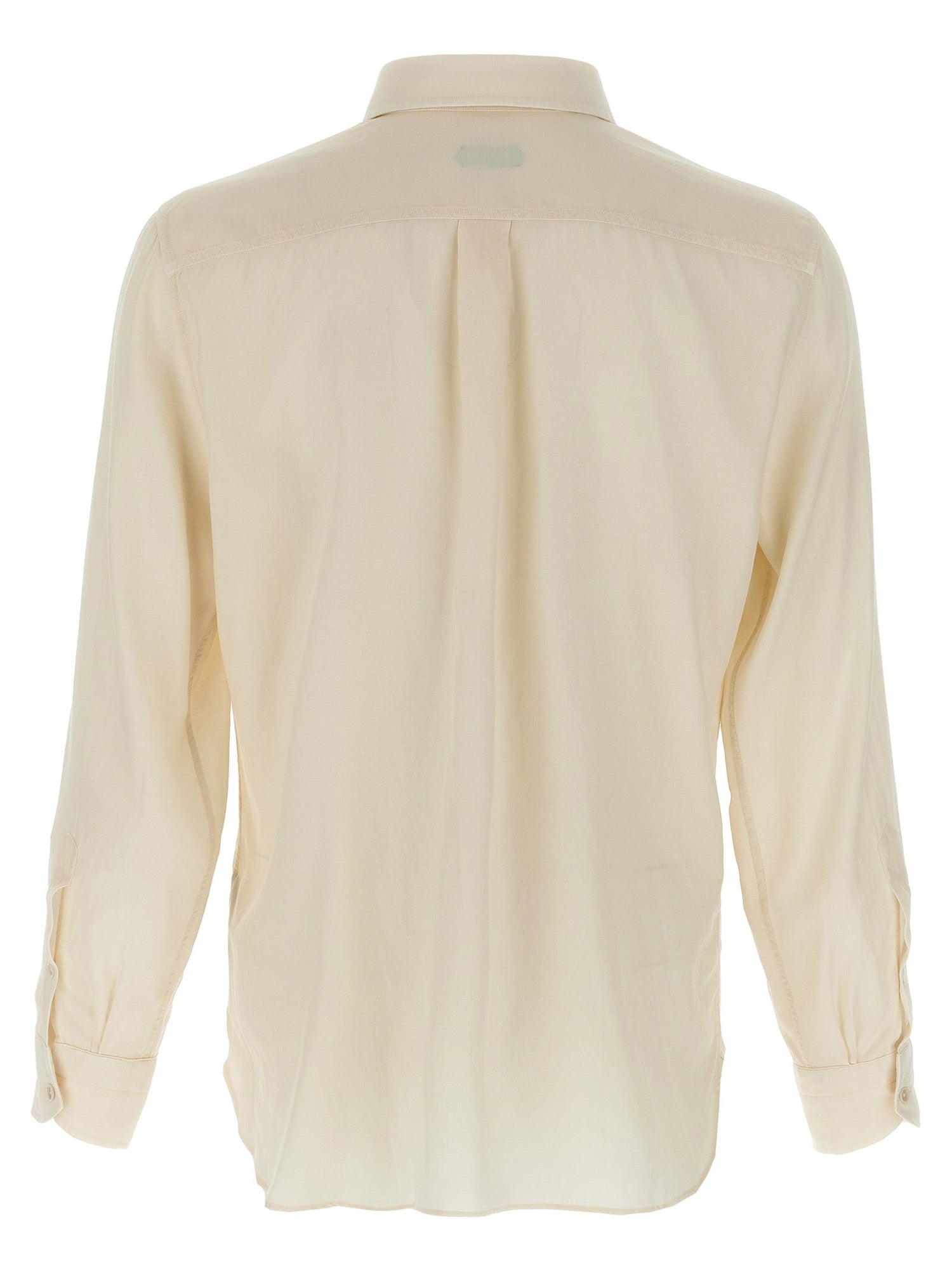 Tom Ford Men Twill Shirt by Luosophy