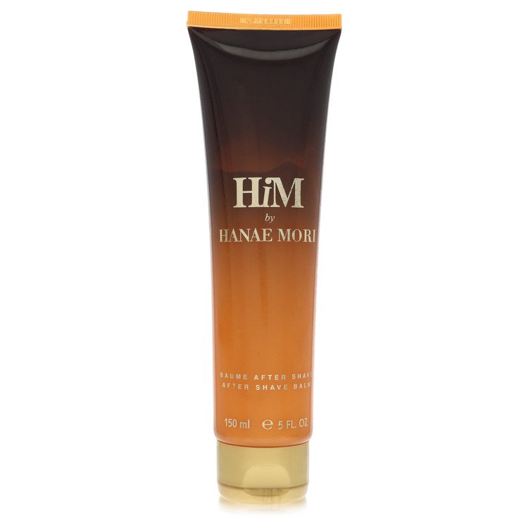 Hanae Mori Him by Hanae Mori After Shave Balm (unboxed) 5 oz for Men 