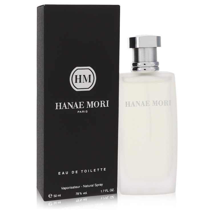 Hanae Mori by Hanae Mori Eau De Toilette Spray 1.7 oz for Men 