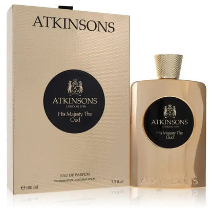 His Majesty The Oud By Atkinsons Cologne for Men by Gamer Scents