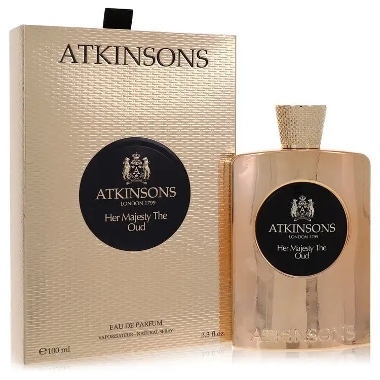 Her Majesty The Oud By Atkinsons Perfume for Women