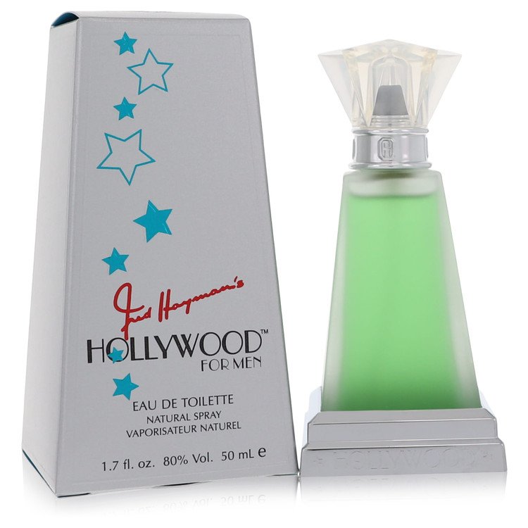 Hollywood by Fred Hayman Eau De Toilette Spray 1.7 oz for Men 