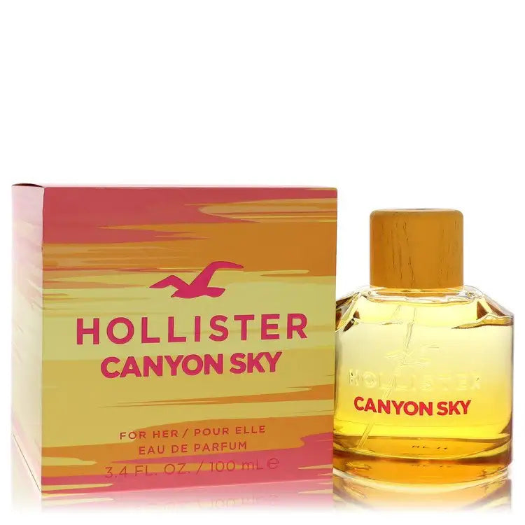Canyon Sky By Hollister Perfume for Women 
