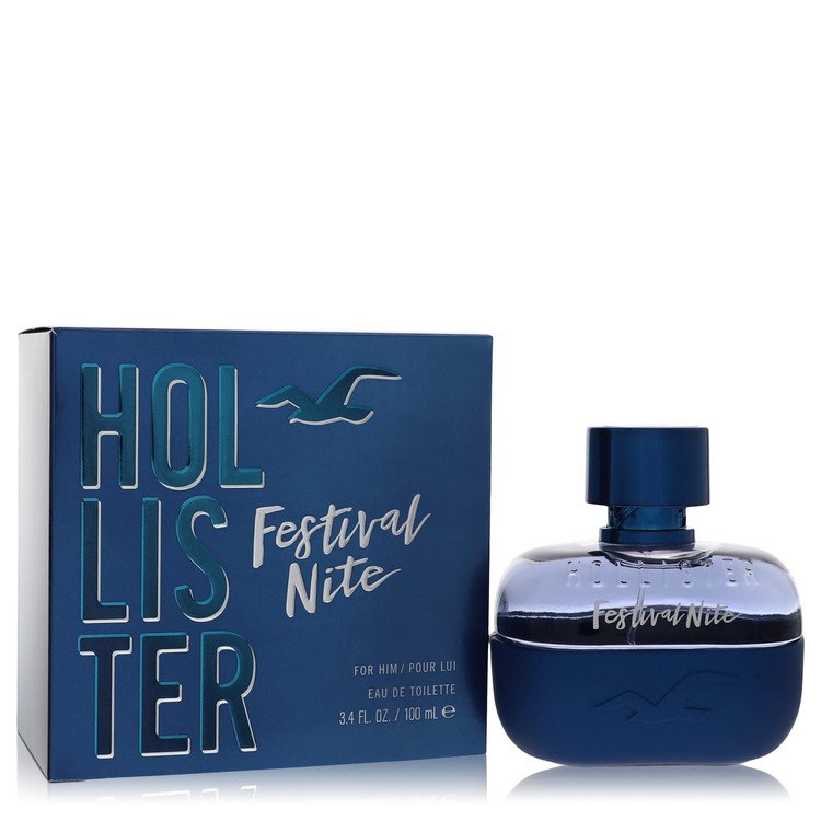 Festival Nite By Hollister Cologne for Men