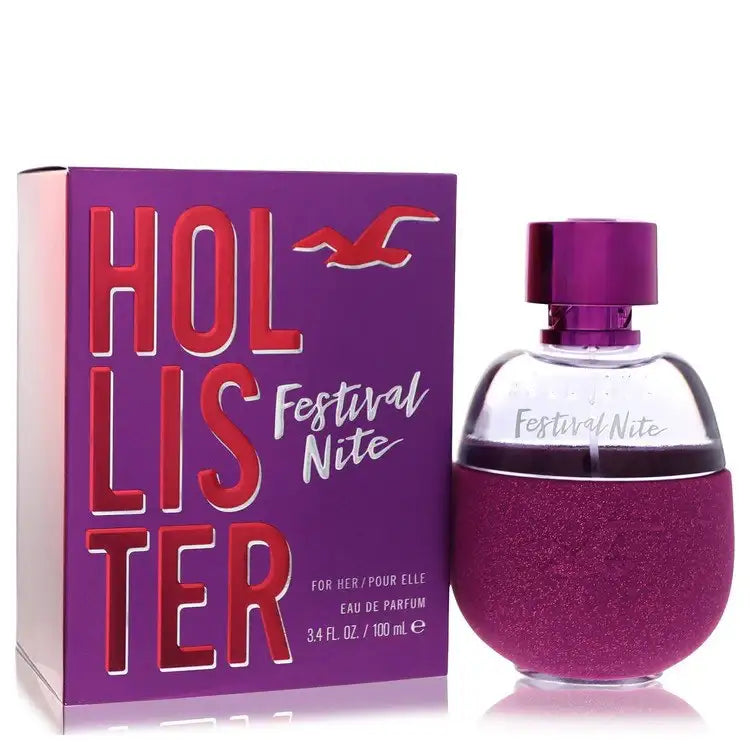 Festival Nite By Hollister Perfume for Women by Gamer Scents