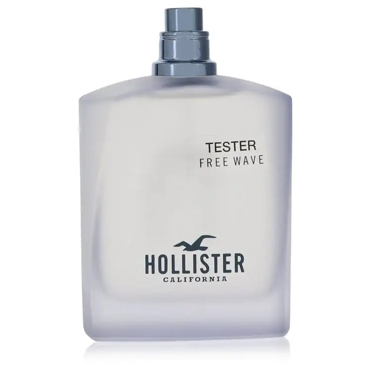 Free Wave By Hollister Cologne for Men 