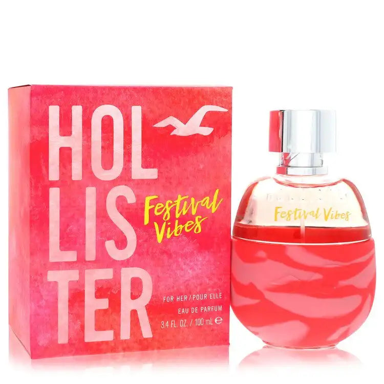 Festival Vibes By Hollister Perfume for Women by Gamer Scents