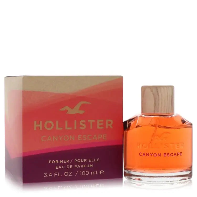 Canyon Escape By Hollister Perfume for Women 