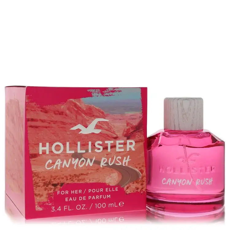 Canyon Rush By Hollister Perfume for Women 
