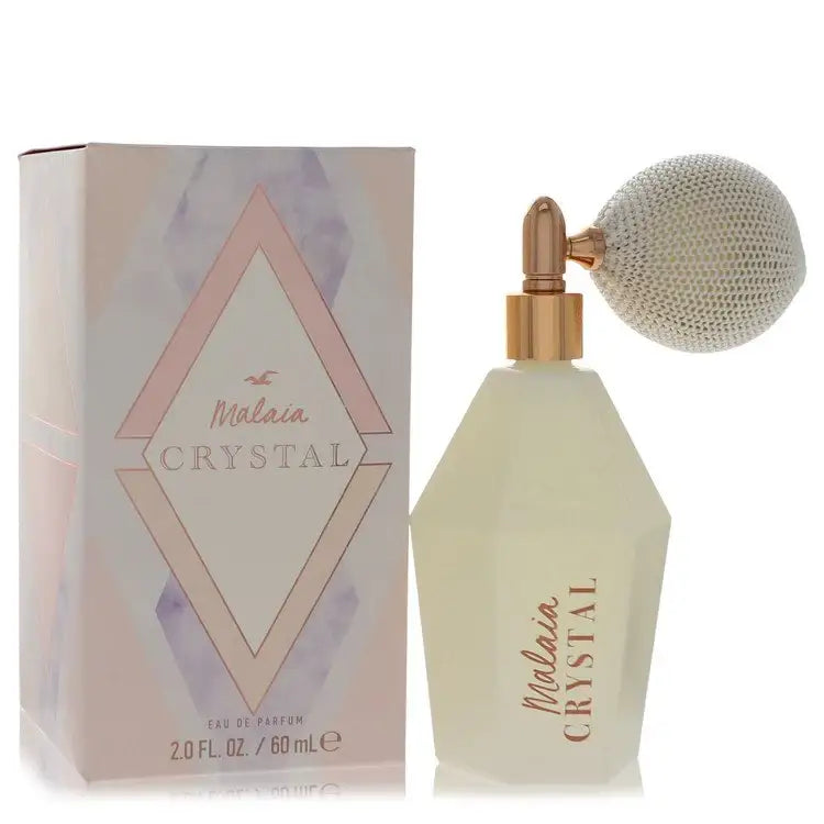 Malaia Crystal with Atomizer By Hollister Perfume for Women
